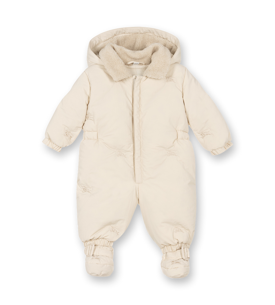 Baby Snowsuit Soap