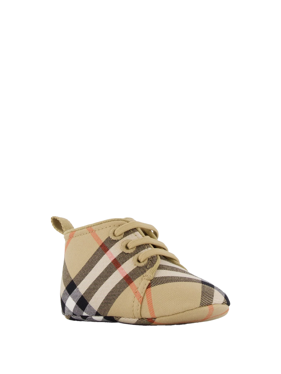 Baby Corby Shoes Sand Beige