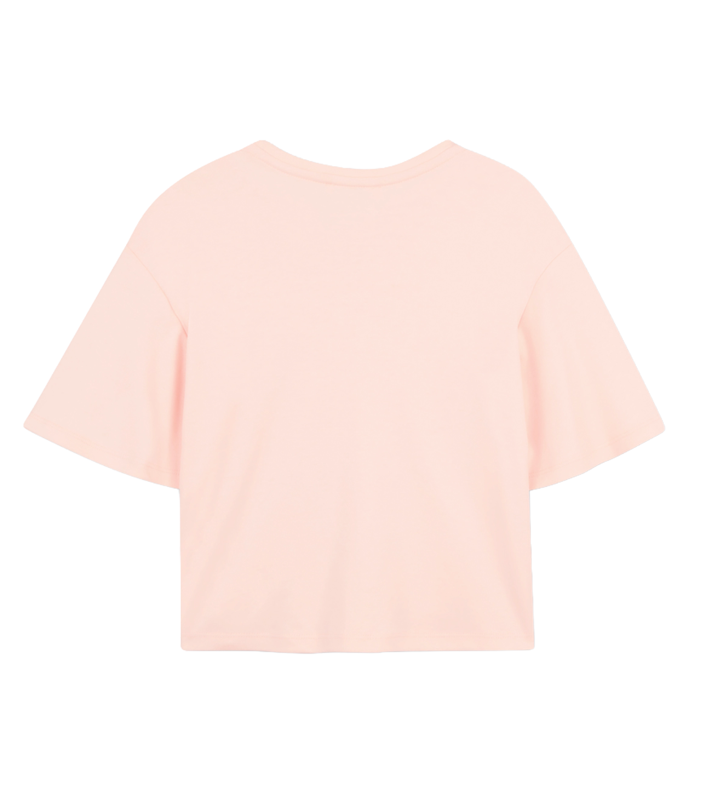 Chloé Short Sleeve T-Shirt in Pink