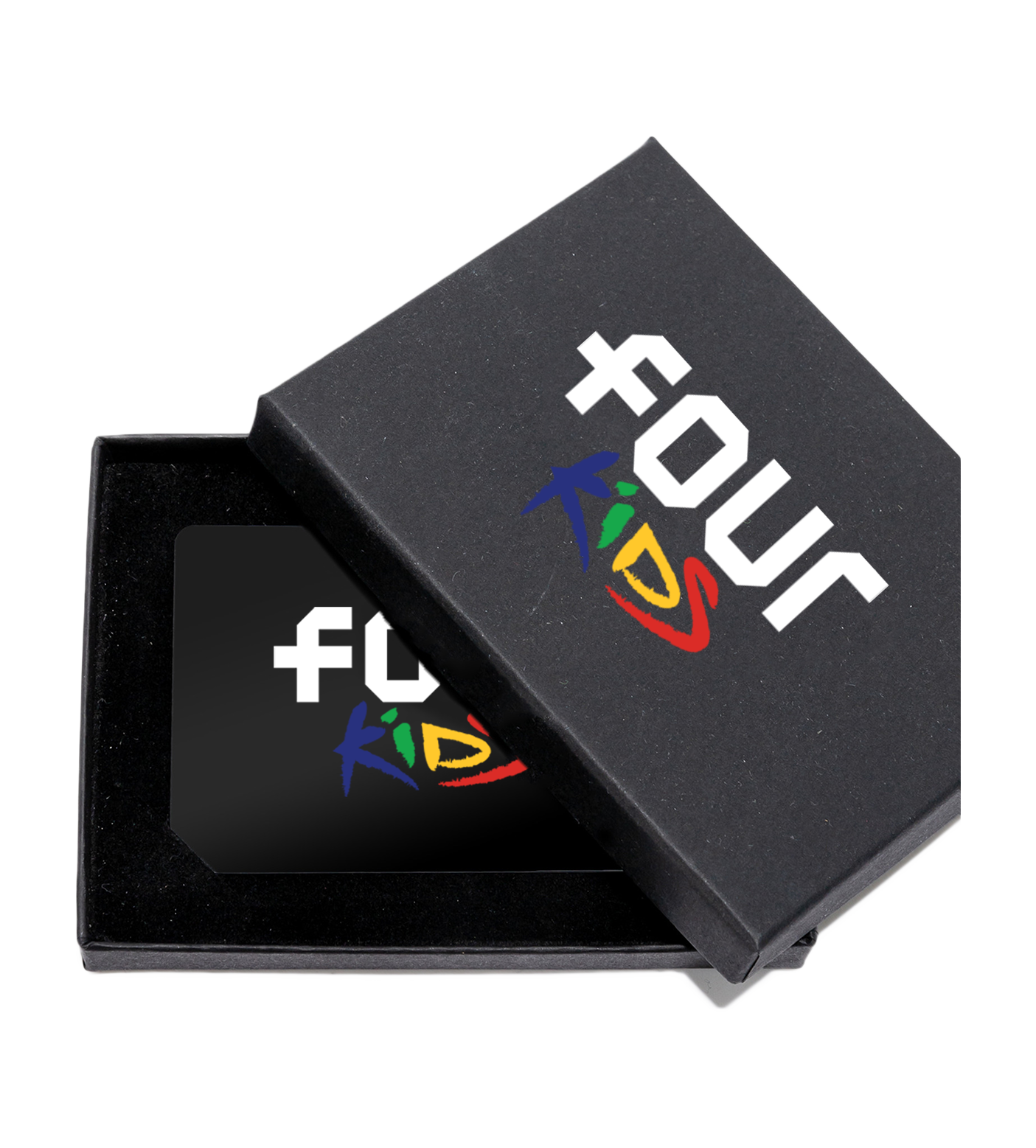 FOUR Kids E-Gift Card