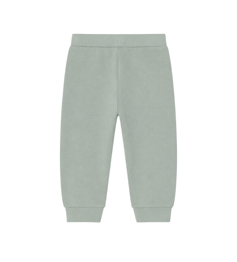 Baby Logo geborduurde trainingsbroek