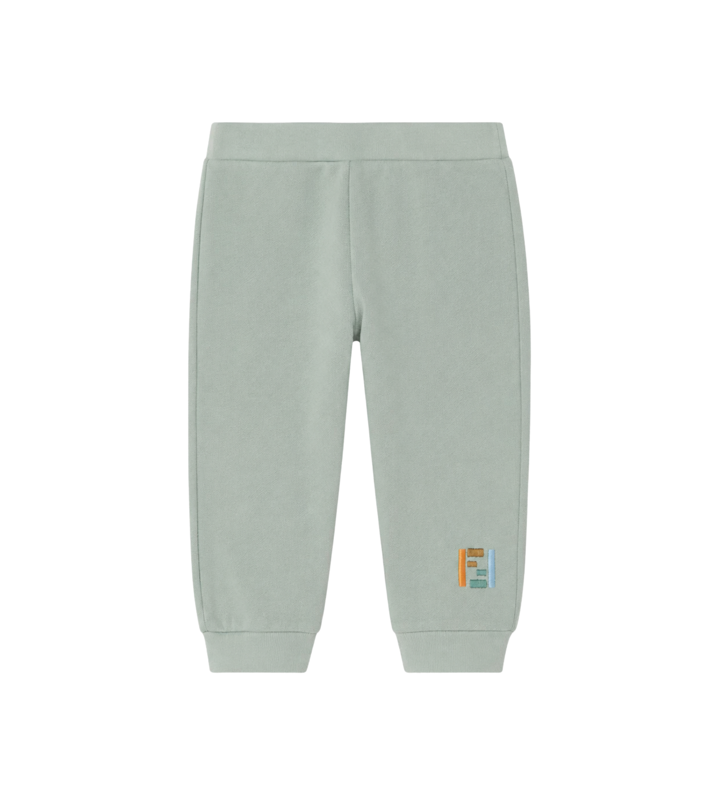 Baby Logo Embroidered Track Pants