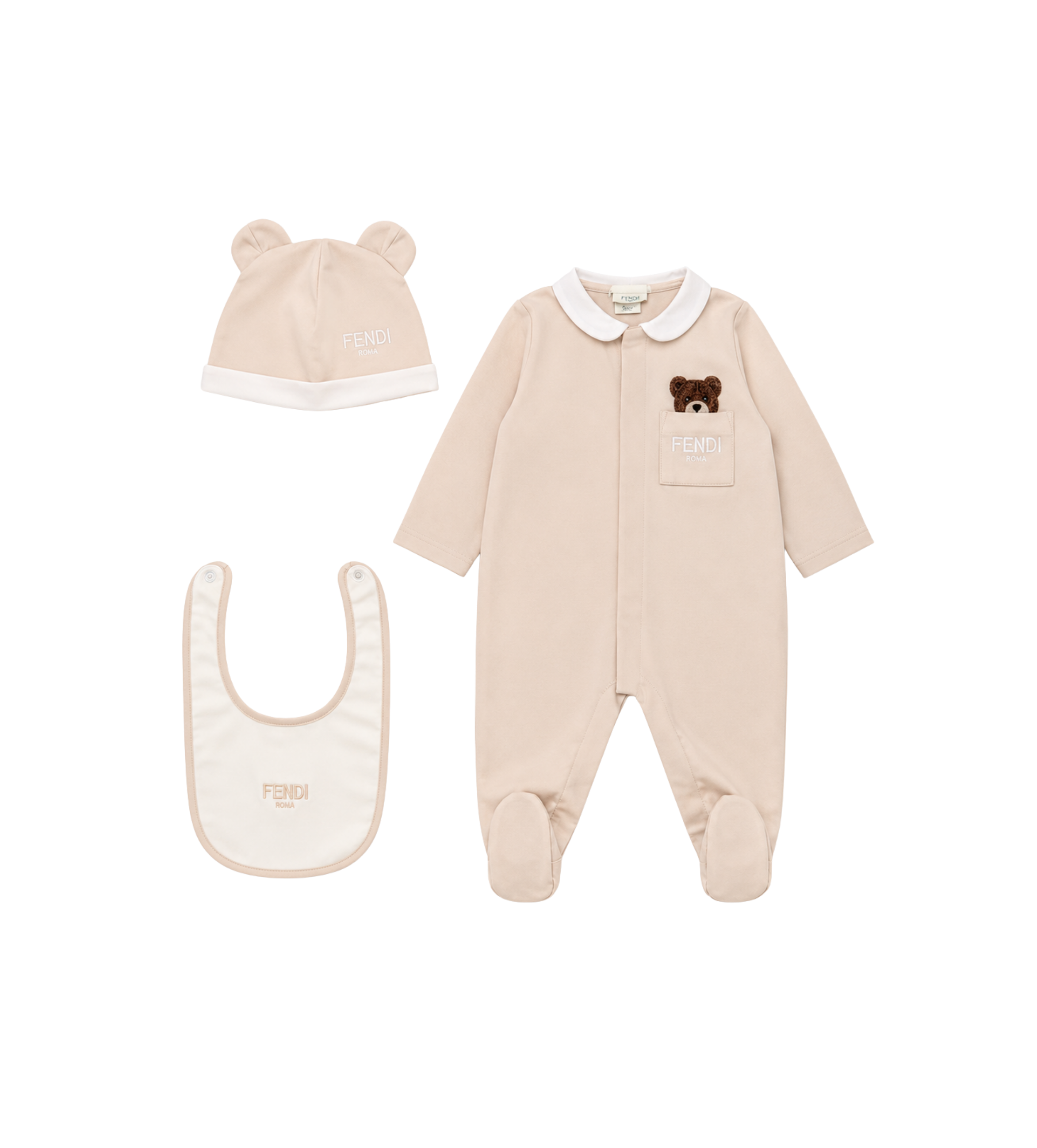 Baby Bear Gift Set