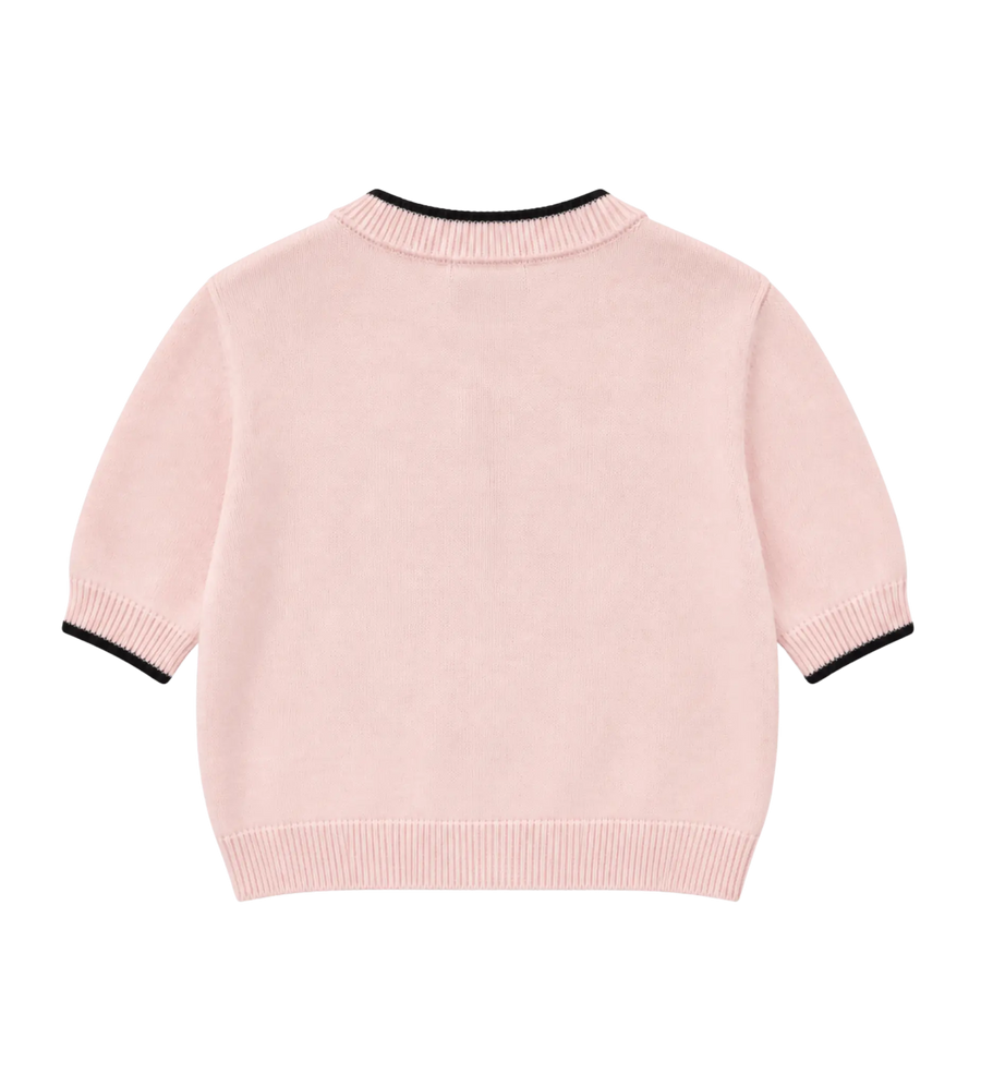 Kids Crewneck Trui roze
