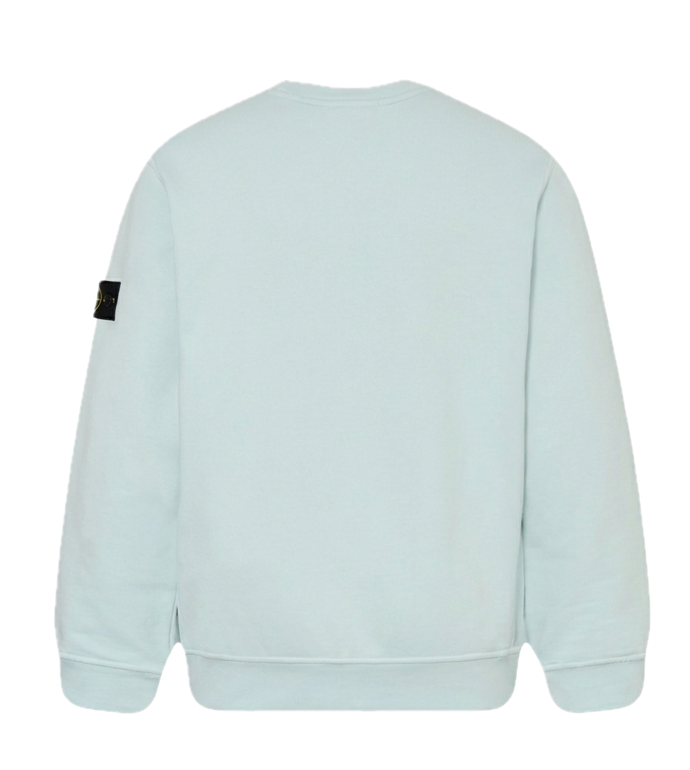 Stone Island Sweatshirt in Sky Blue