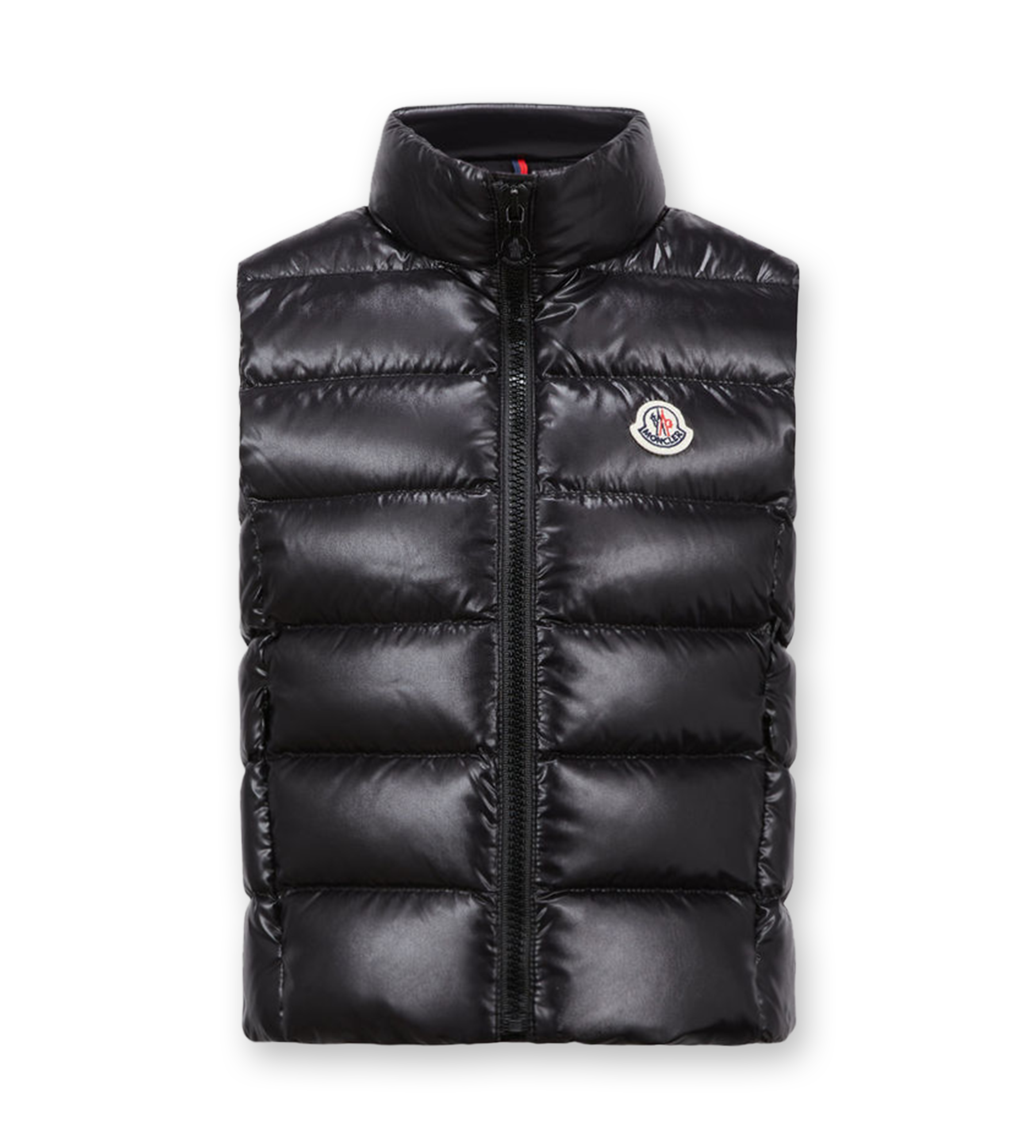 Ghany Down Vest Black FOUR Kids
