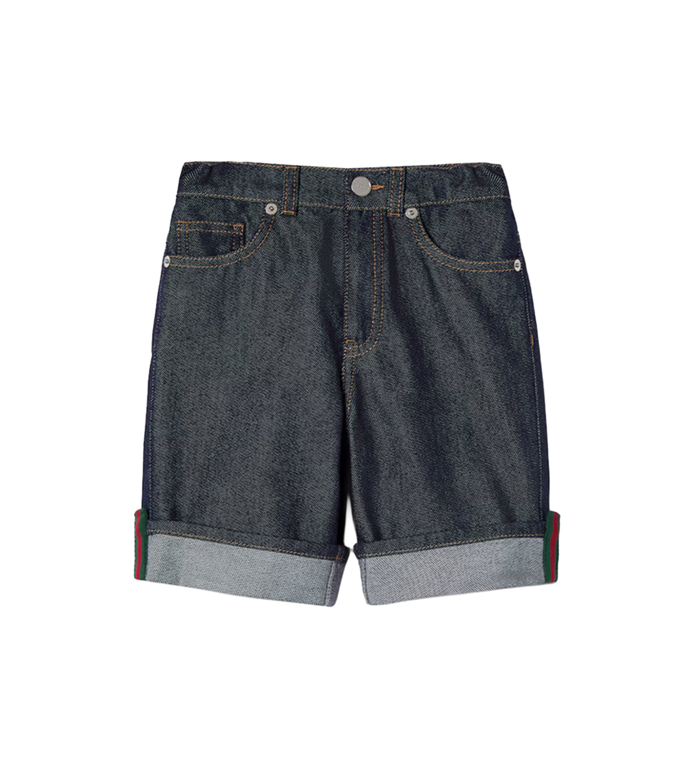 Gucci KSS26 853979 XDDCE 4759 BERMUDE DONKERBLAUW