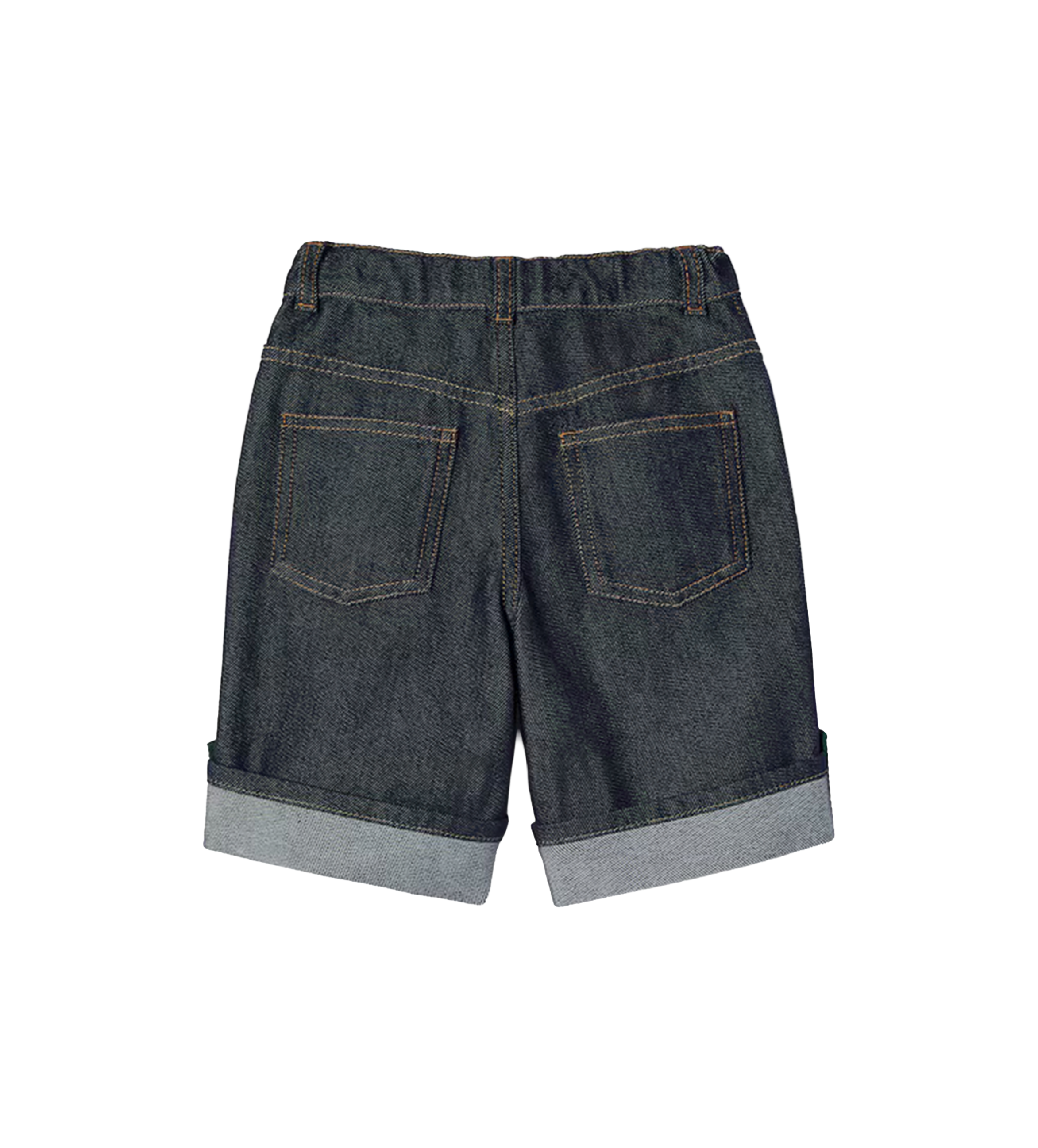 Gucci KSS26 853979 XDDCE 4759 BERMUDE DONKERBLAUW