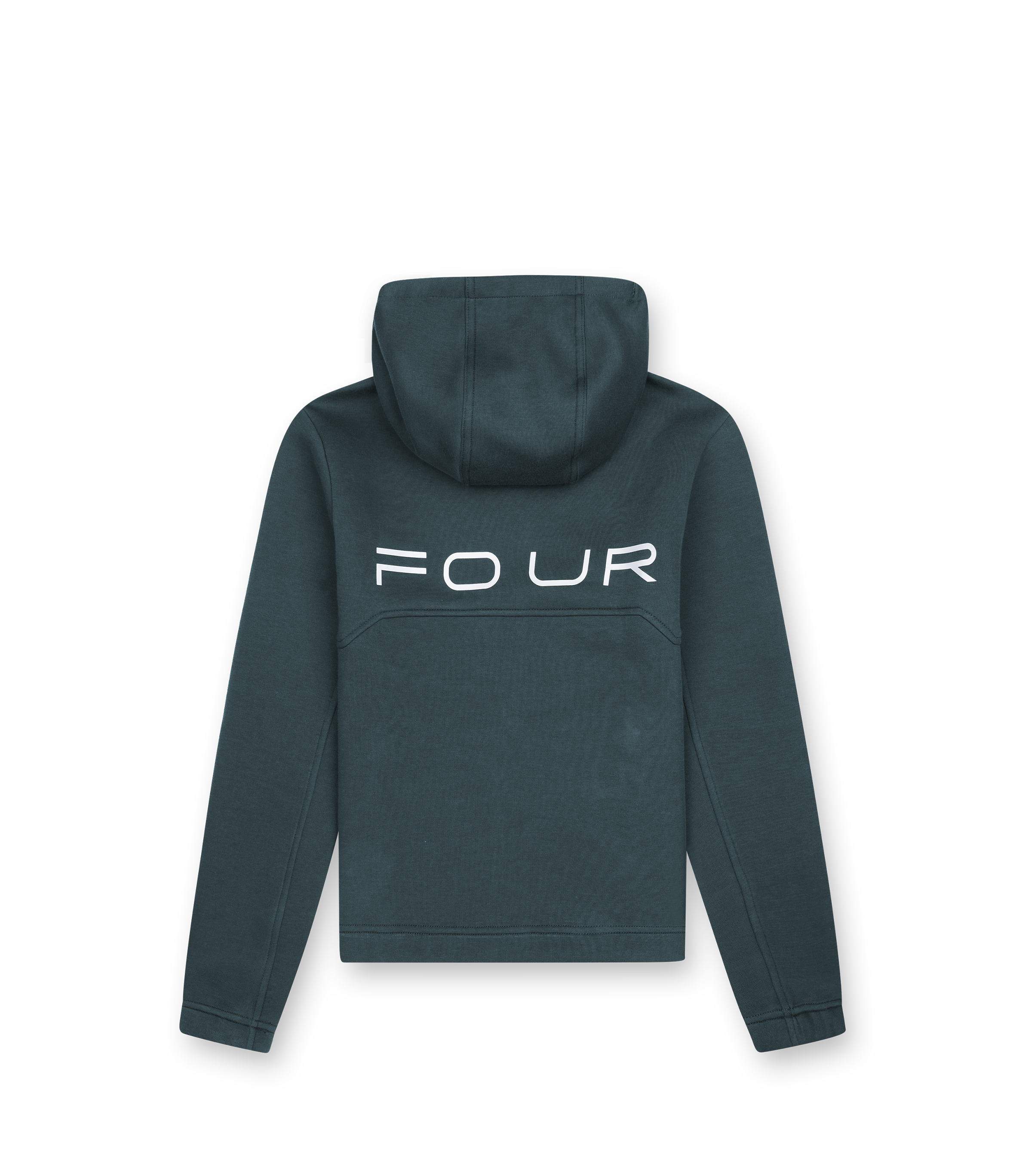 Sportswear Fleece Track Jacket Dark Green