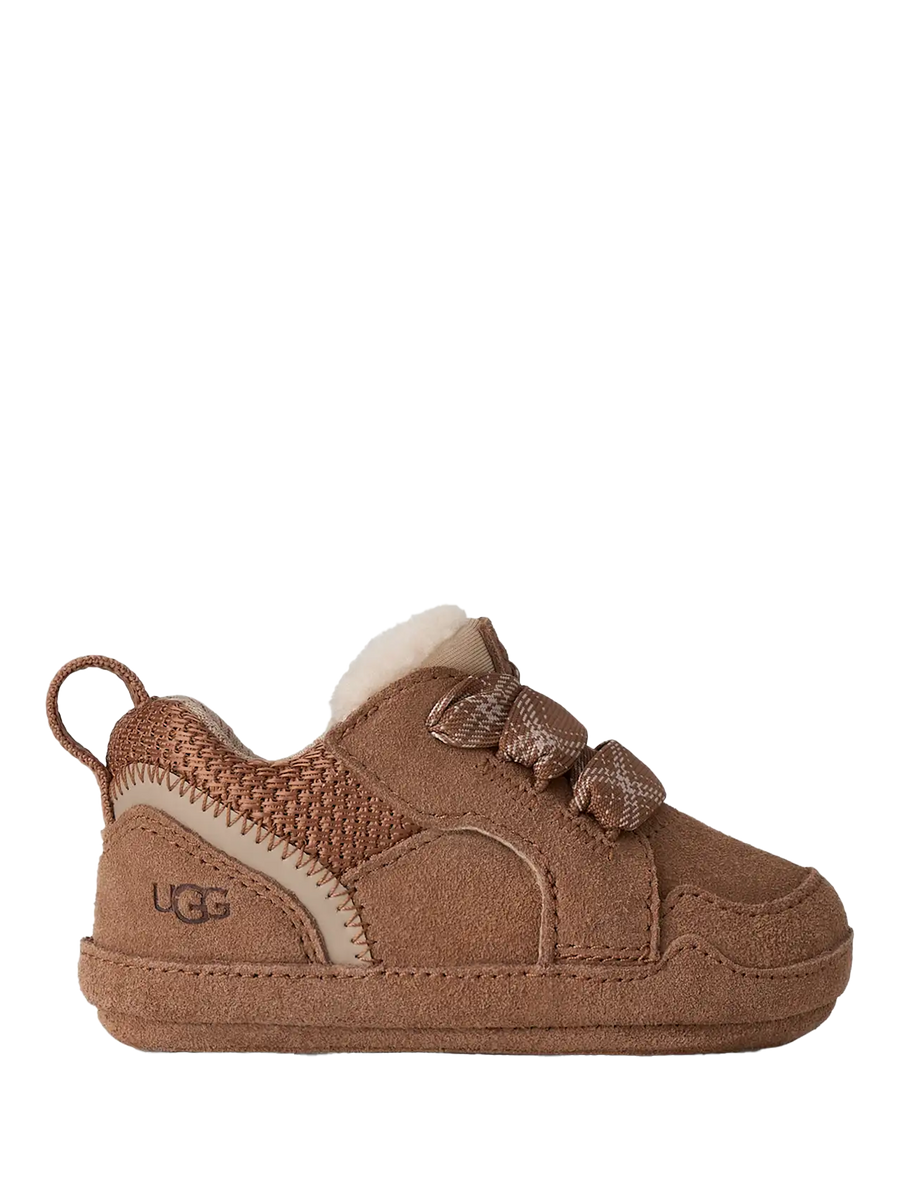 Baby Lowmel Boot Chestnut