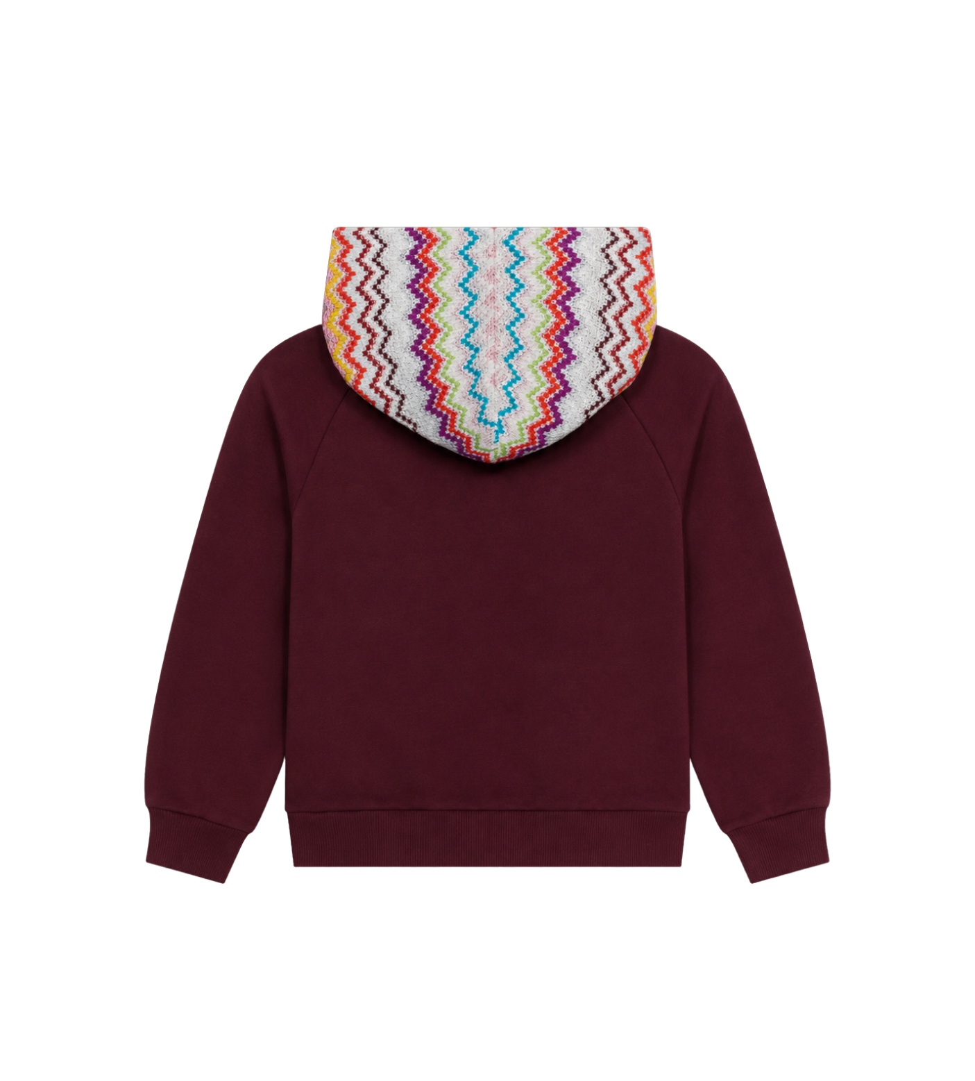 Kids Logo Hoodie Pruim