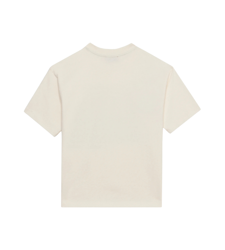 Kids Grafisch T-Shirt Ivoor