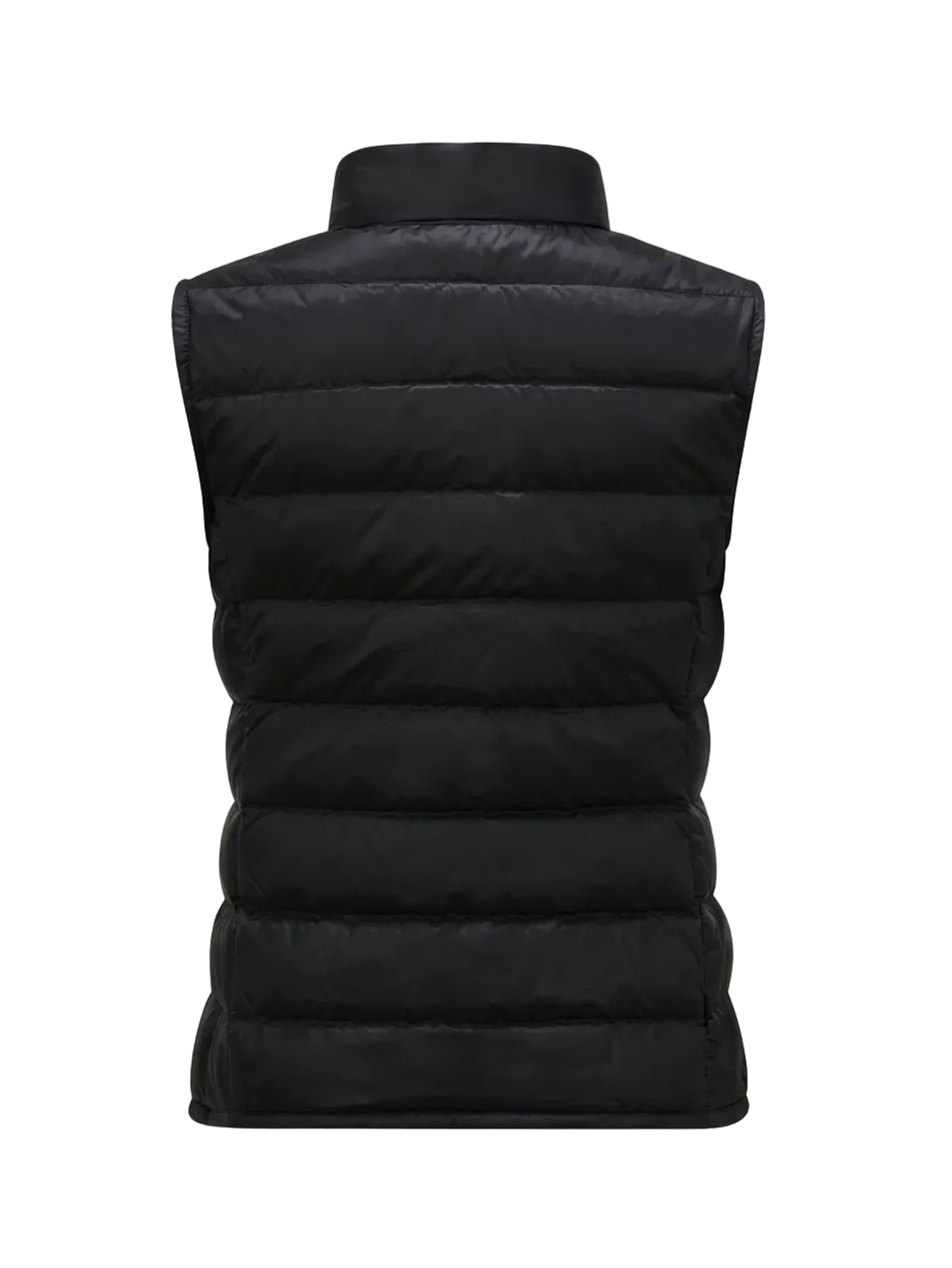 Moncler Liane Packable Down Gilet in Dark Blue