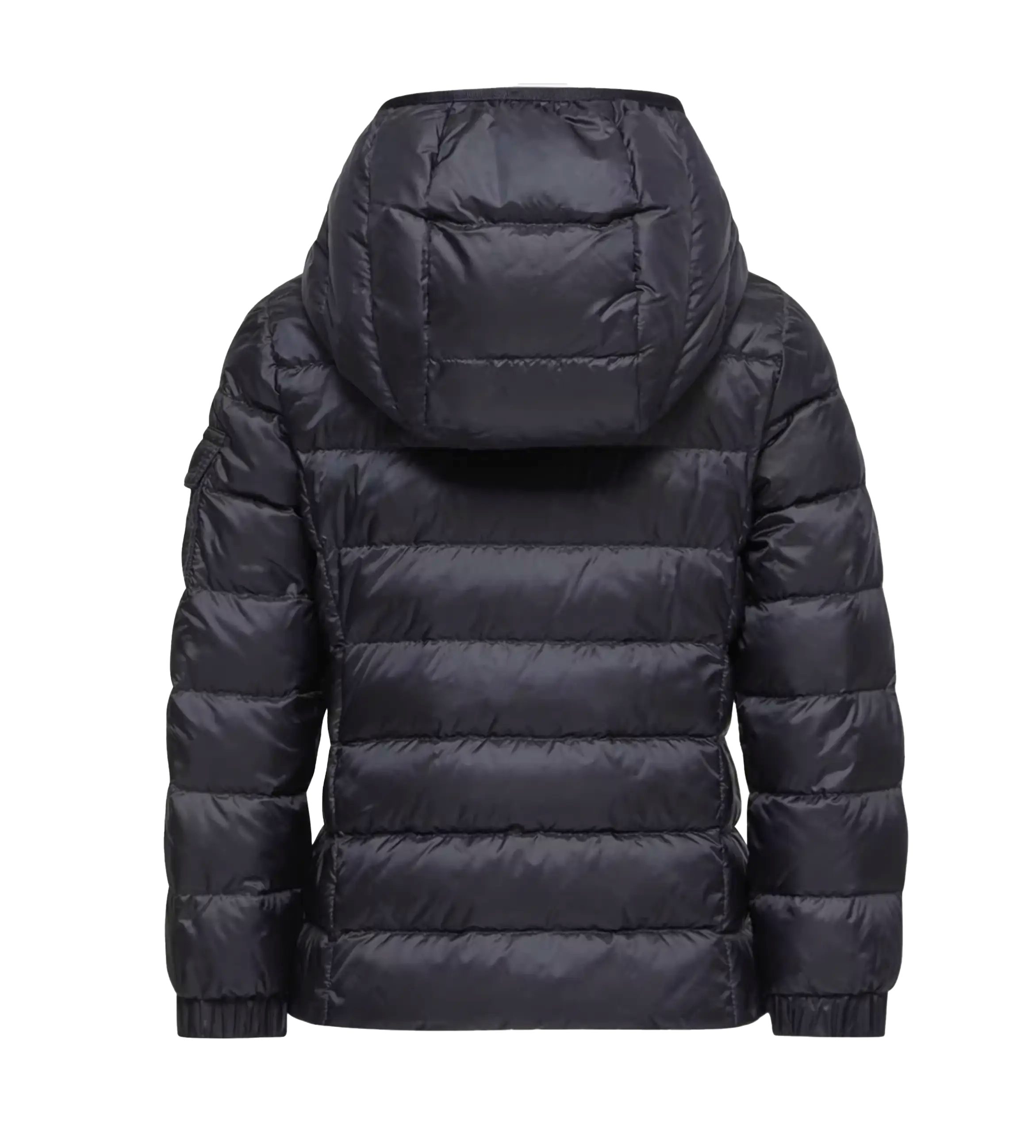 Moncler Gles jack in marineblauw (kinderen)