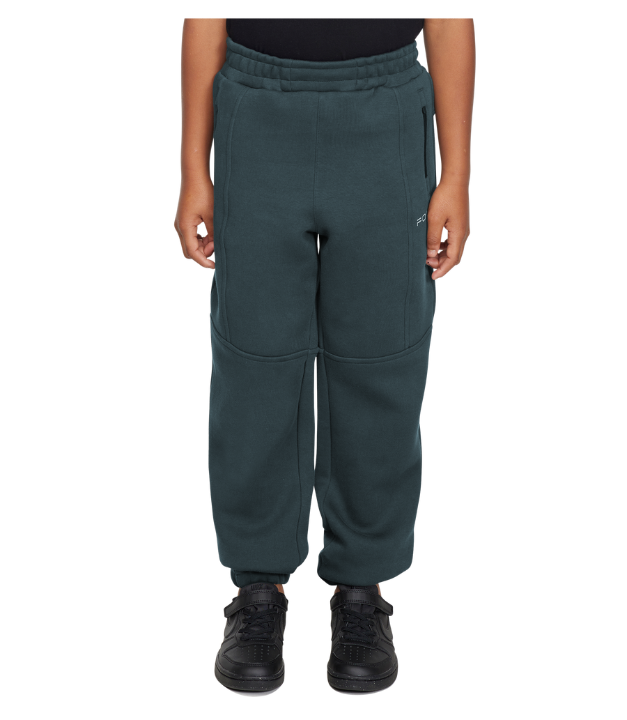 Sportswear Fleece Track Pants Dark Green