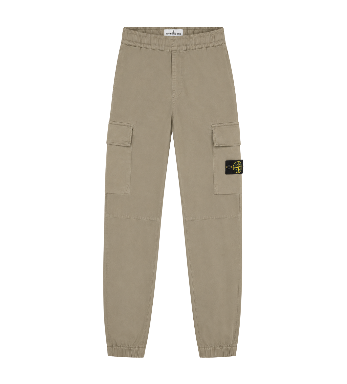 Kids Compass Badge Cargo Joggers