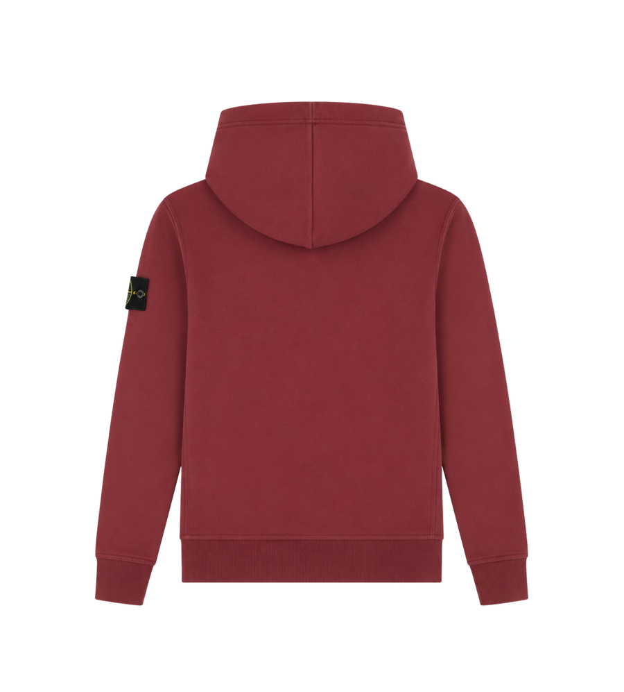 Kids Logo Patch Hoodie