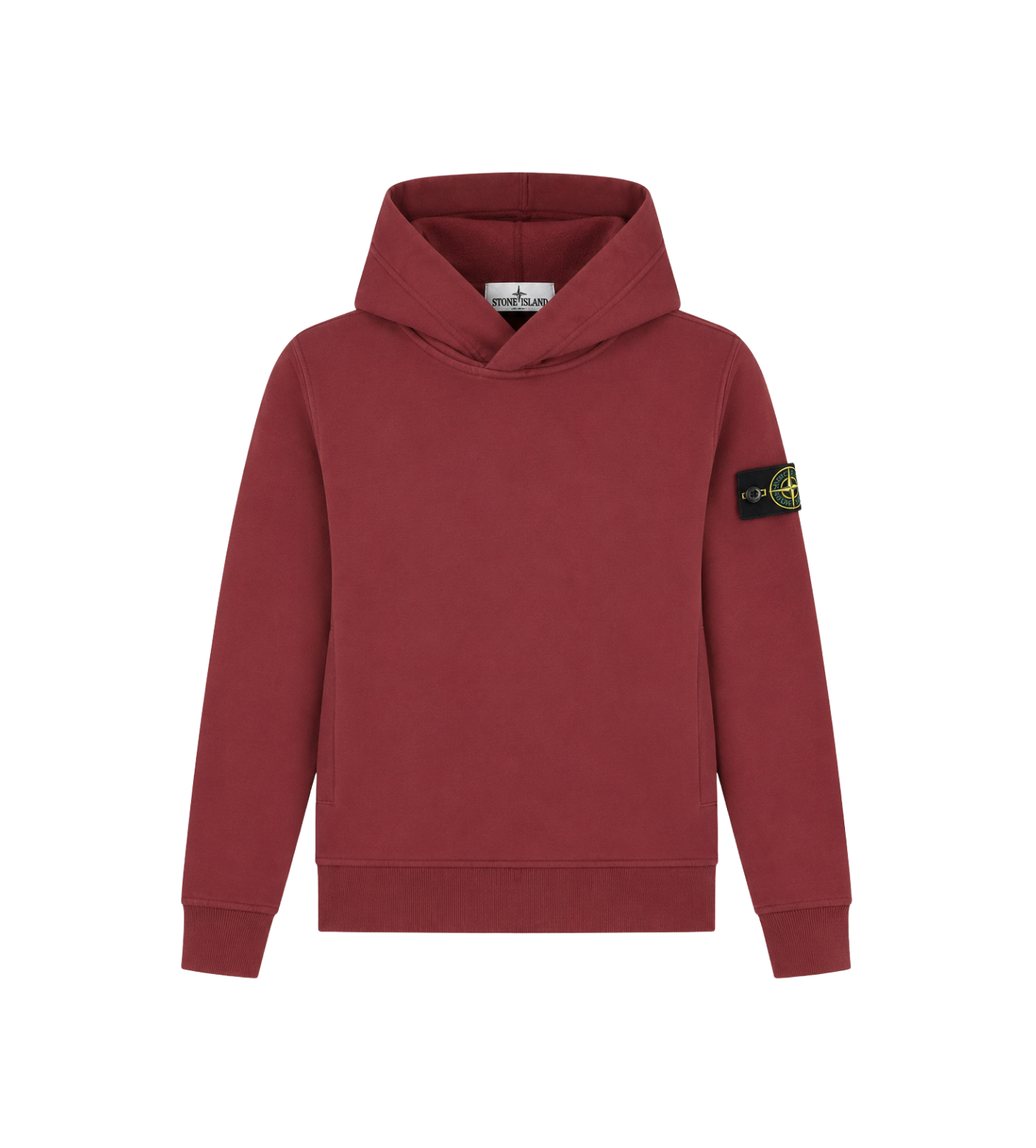 Kids Logo Patch Hoodie