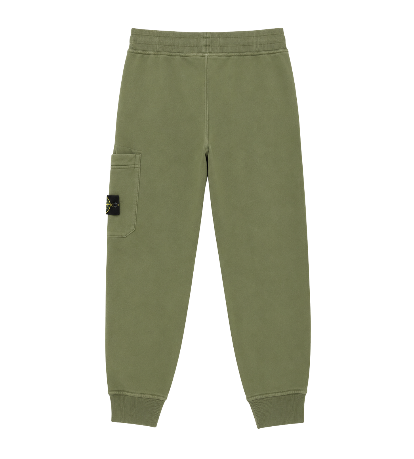 Kids Logo Patch Cargo Pants
