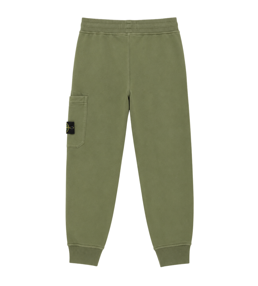 Kids Logo Patch Cargo Pants