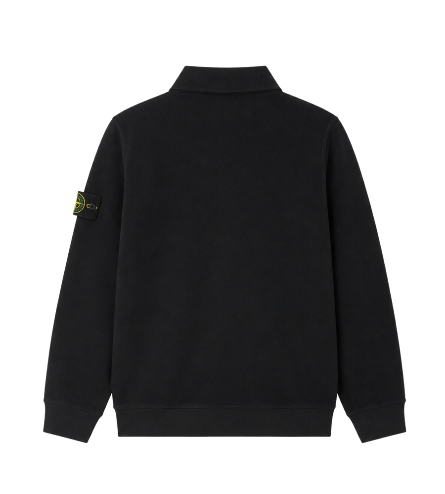 Kids Compass Patch Terry Polo Shirt