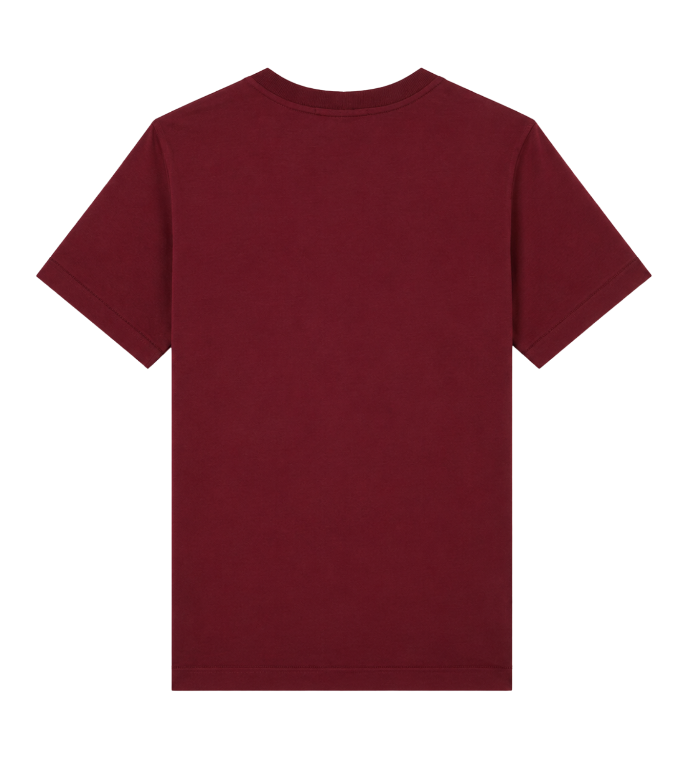 Kids Logo-T-shirt Rood
