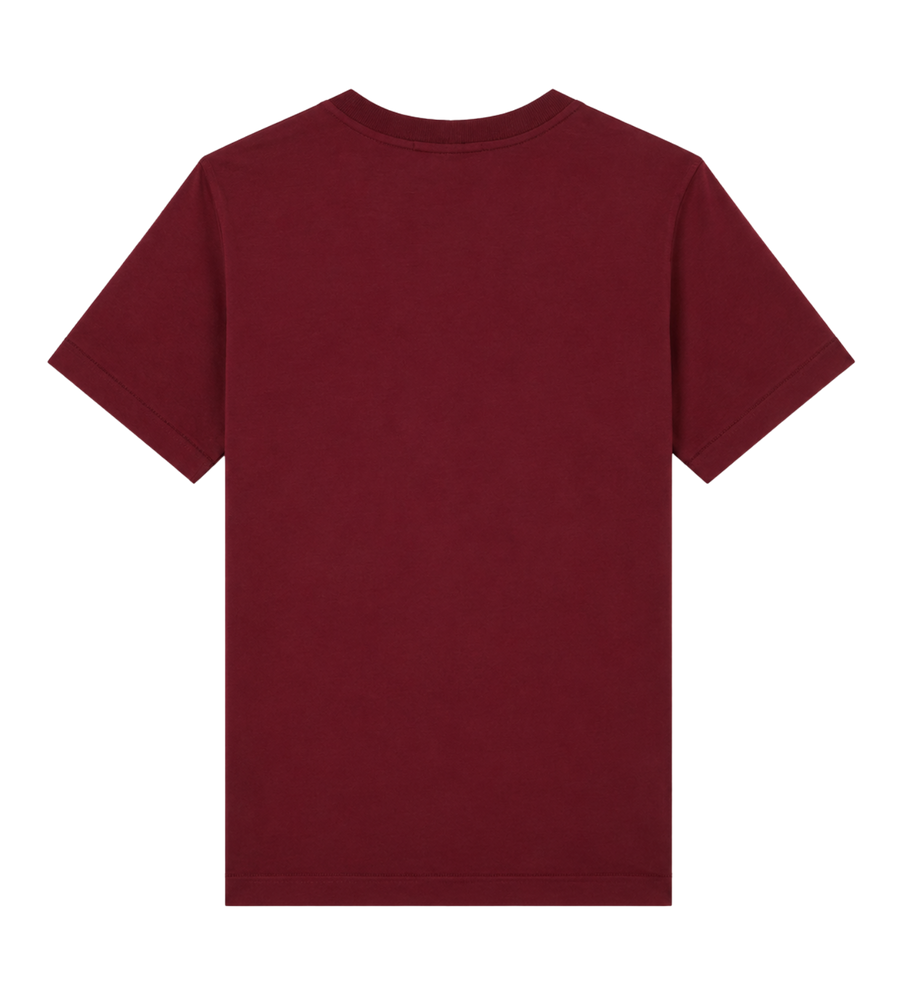 Kids Logo T-Shirt Red