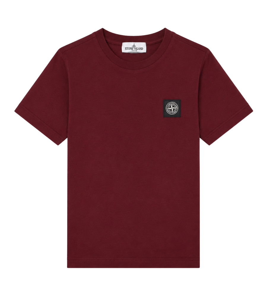 Kids Logo T-Shirt Red