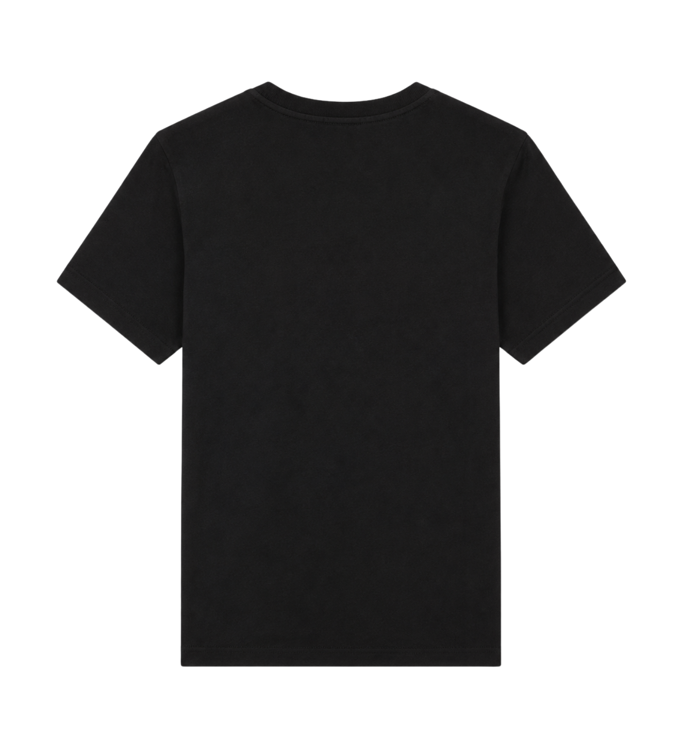 Kids Logo-T-shirt Zwart