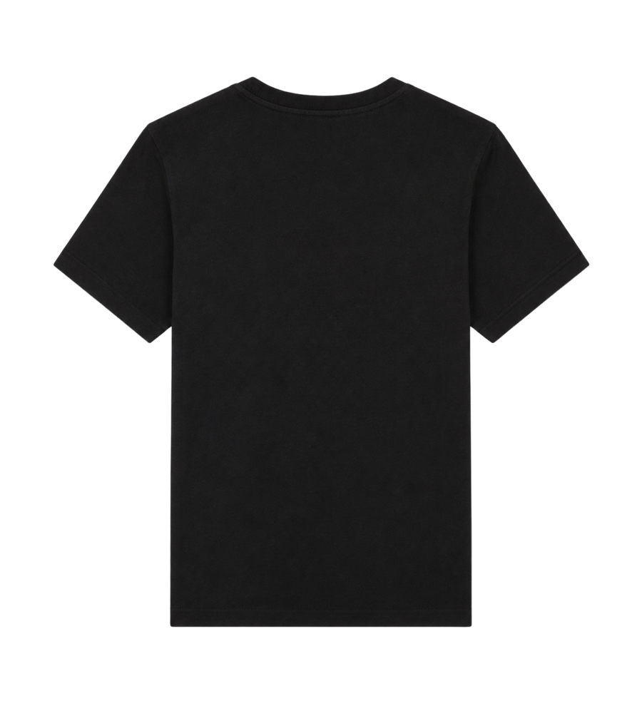Kids Logo T-Shirt Black