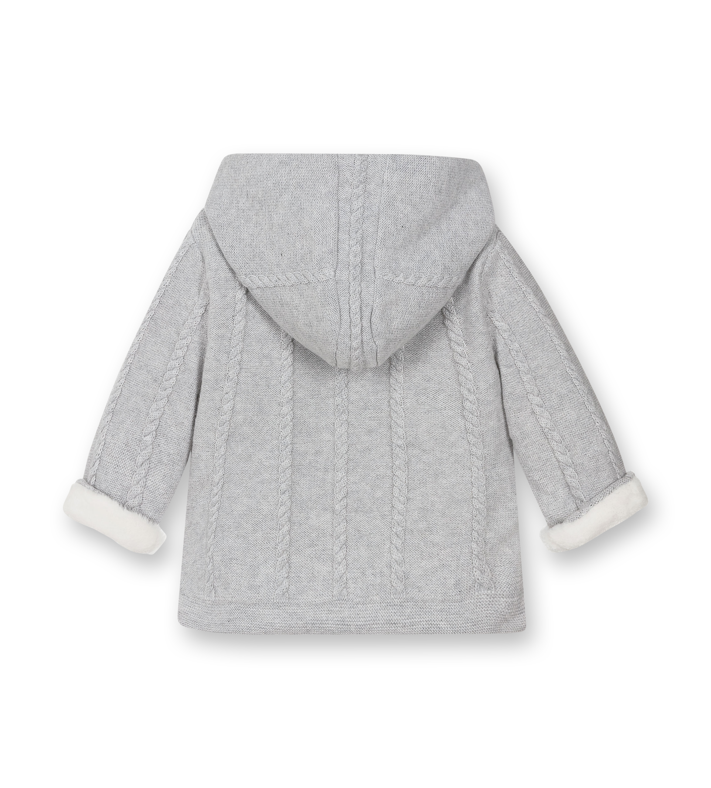 Tartine et Chocolat Blazer in Grey (Baby)