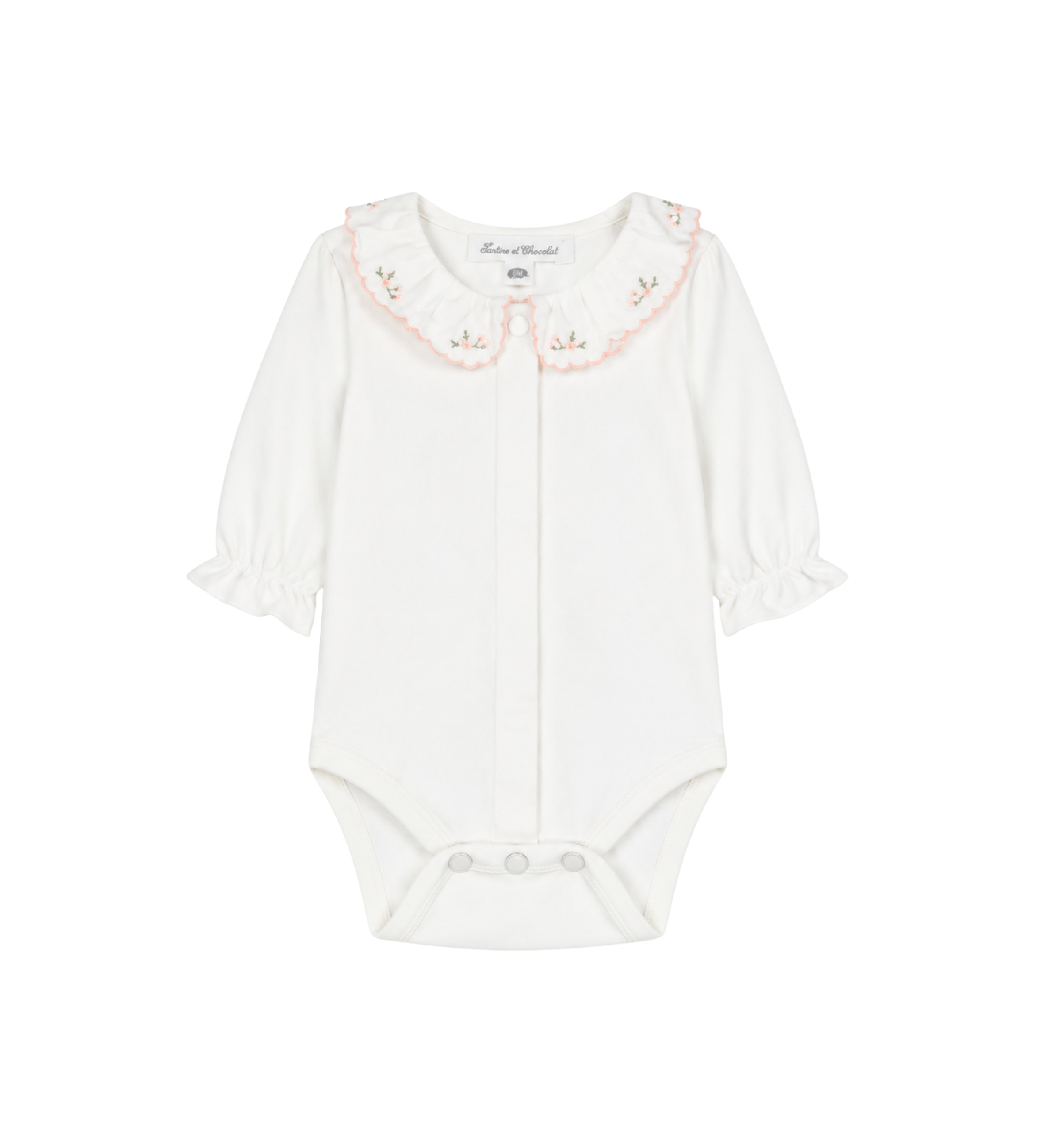 Baby Romper Wit