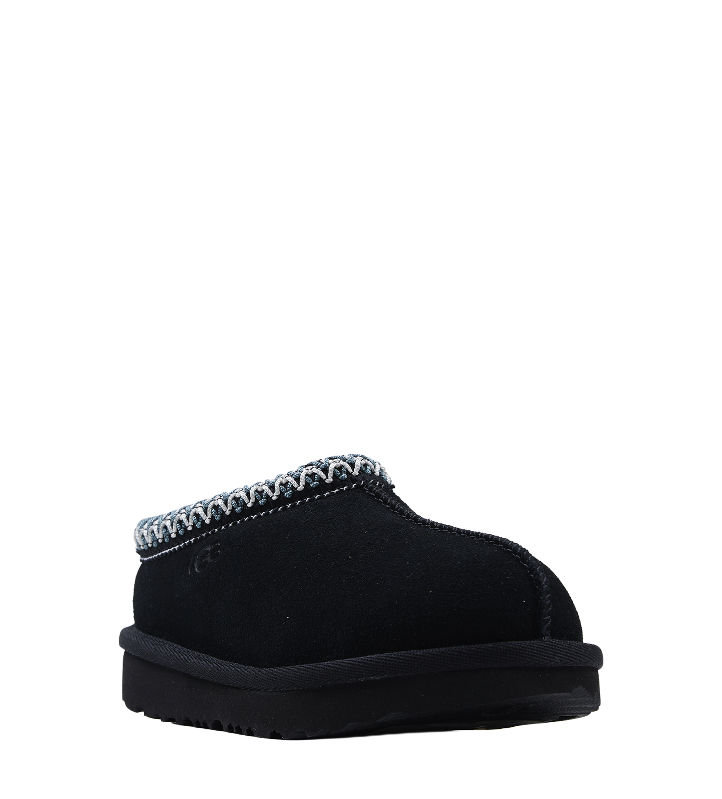 UGG Tasman II Slipper in Black (TD)