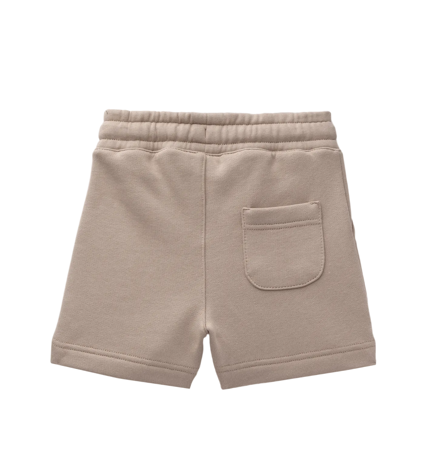 Baby Circles Logo Shorts Vintage Khaki