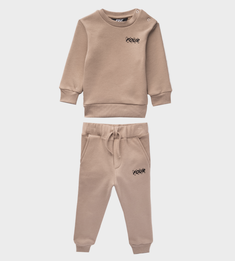 Baby Circle Set Vintage Khaki