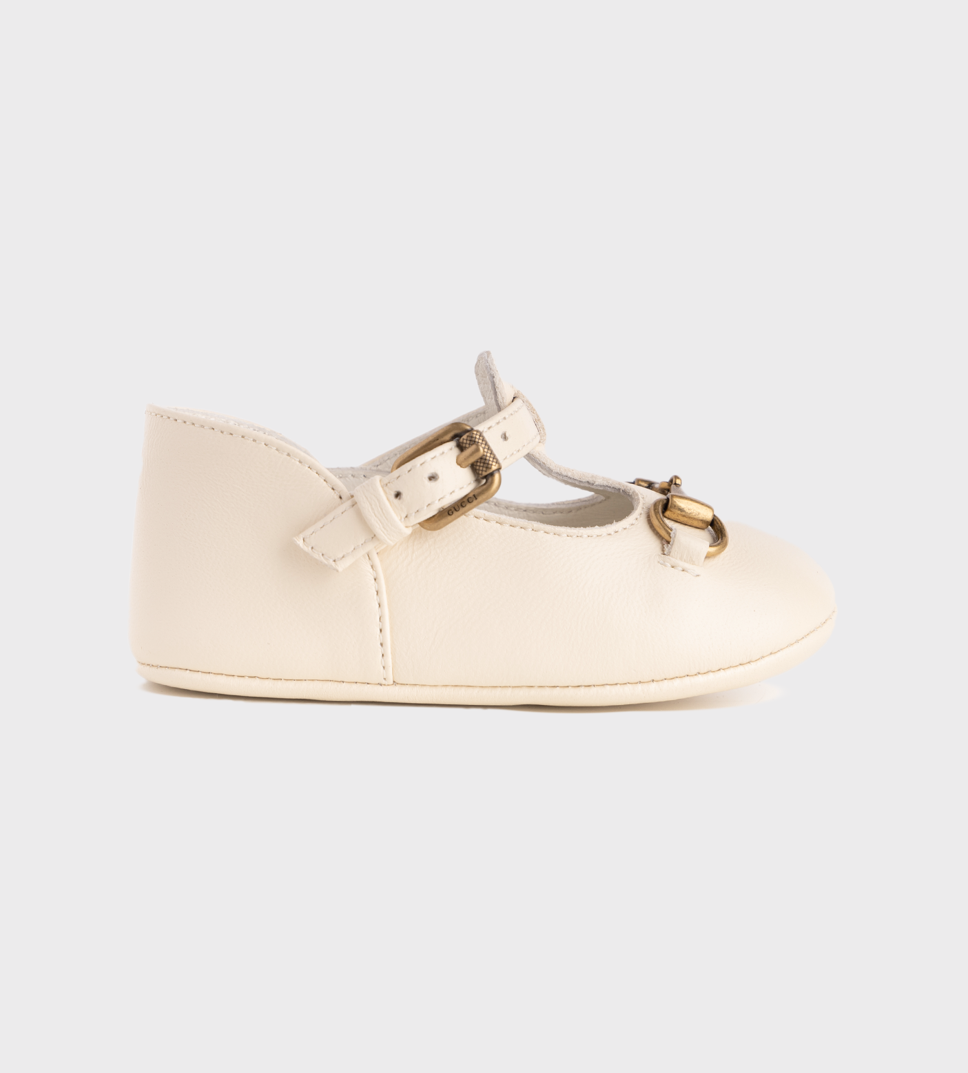 GUCCI Shoe 725732 1D700 9522 ivoire FOUR Kids