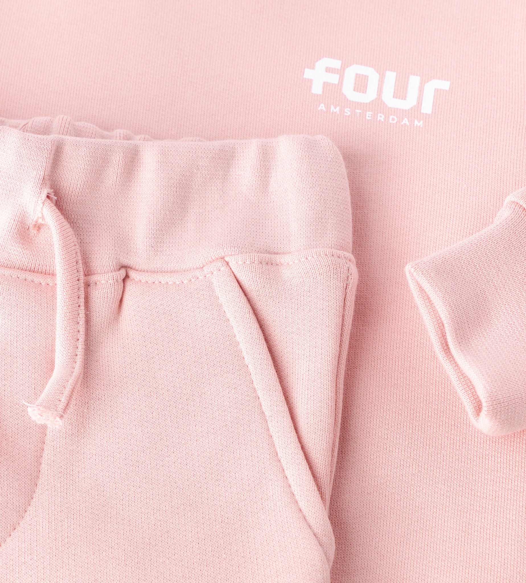 Babylogoset roze
