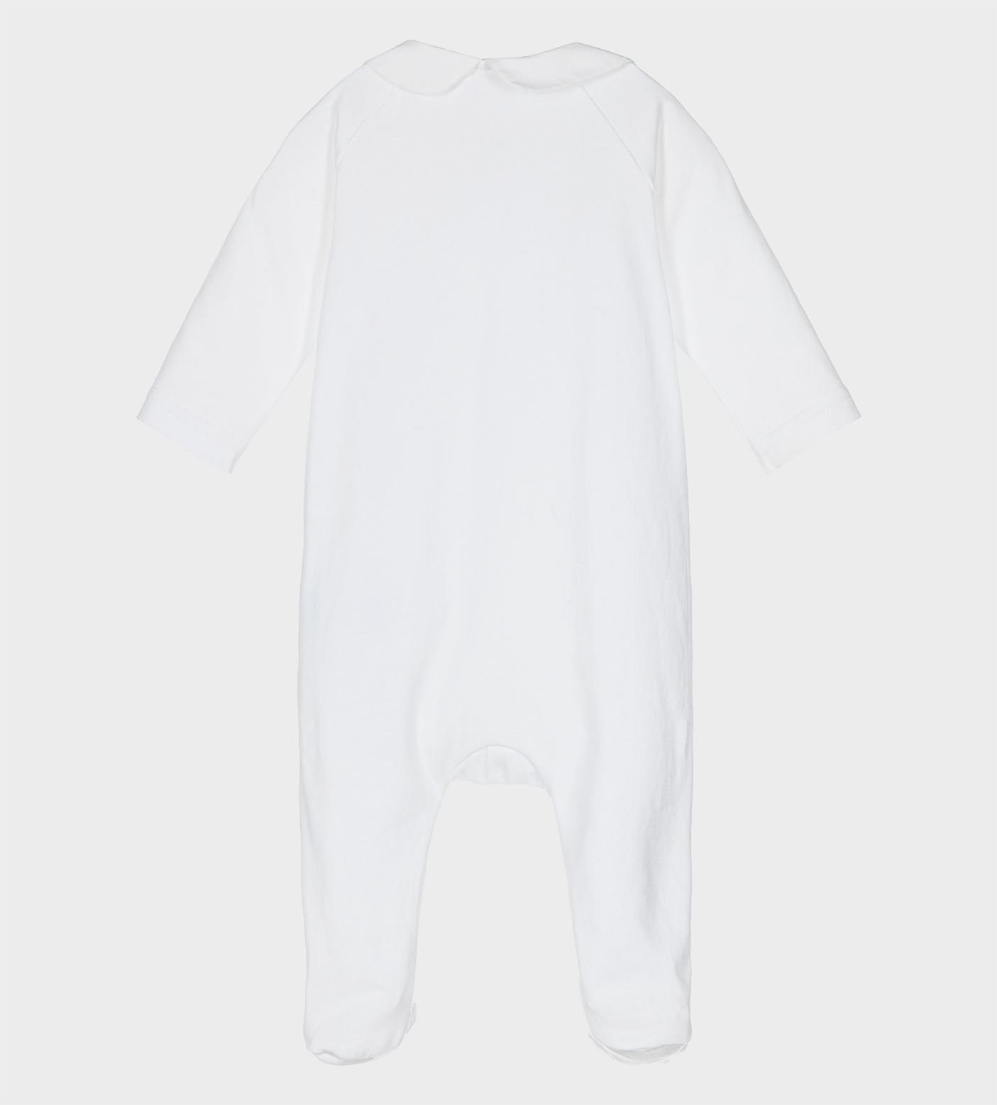 Tartine et Chocolat Bunny Bodysuit in White (Baby)