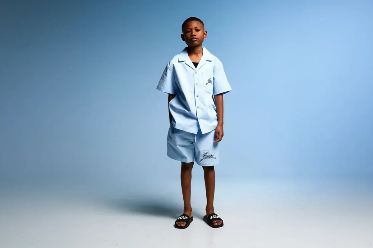 FOUR Kids SS26 | Drop 2