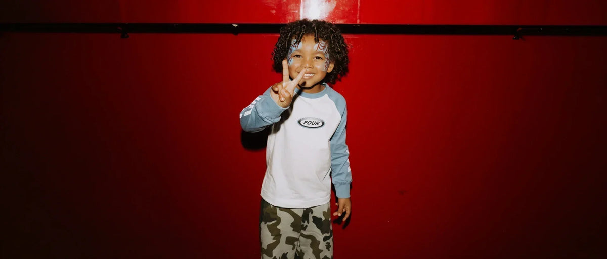 FW26 Kids Disco