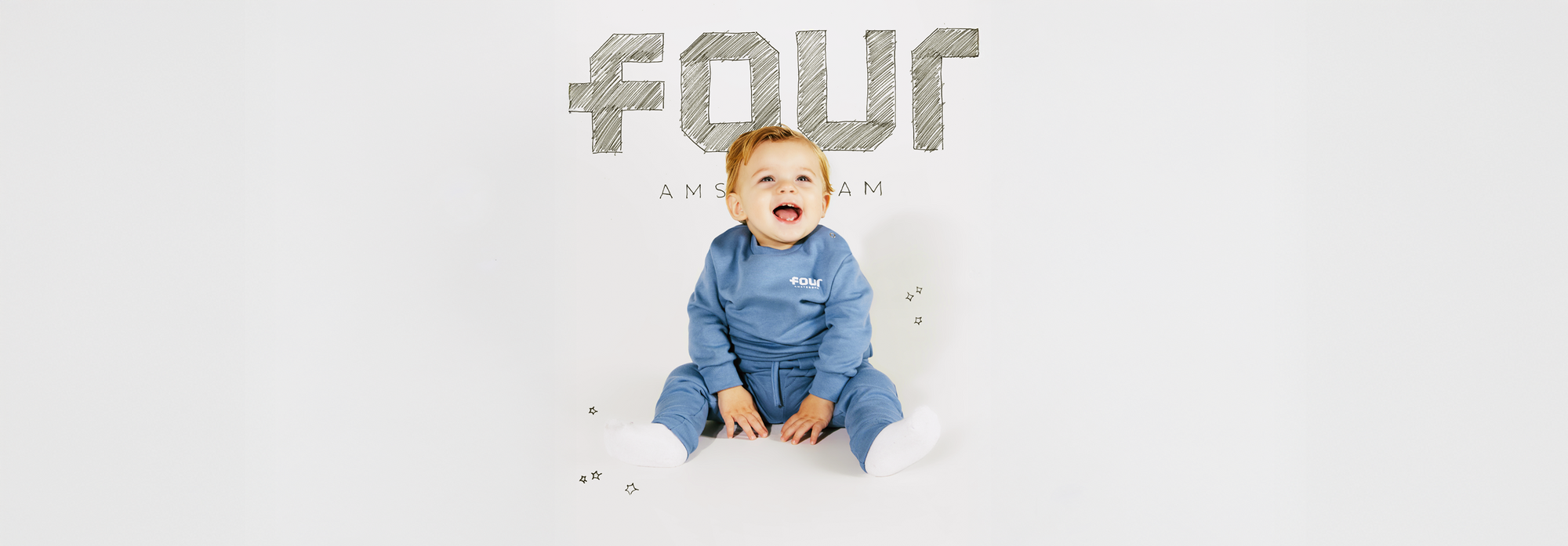 FOUR Baby Setjes