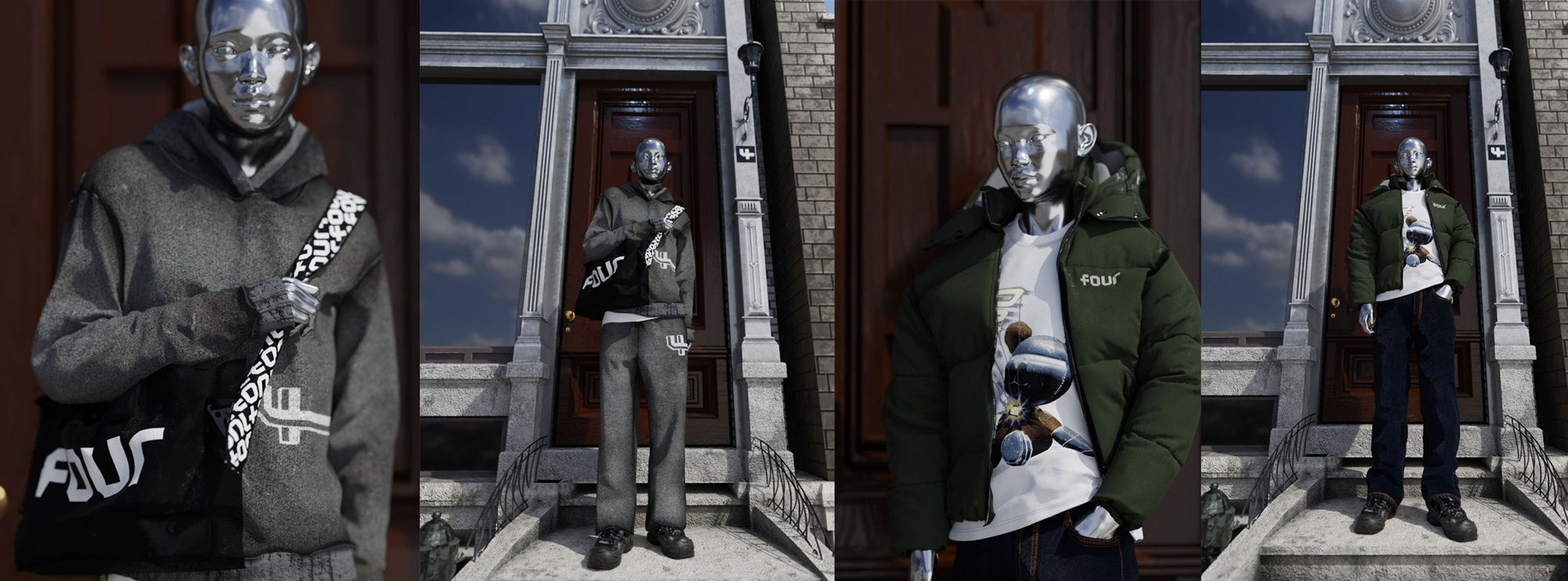 FOUR - FW24 - DROP 1