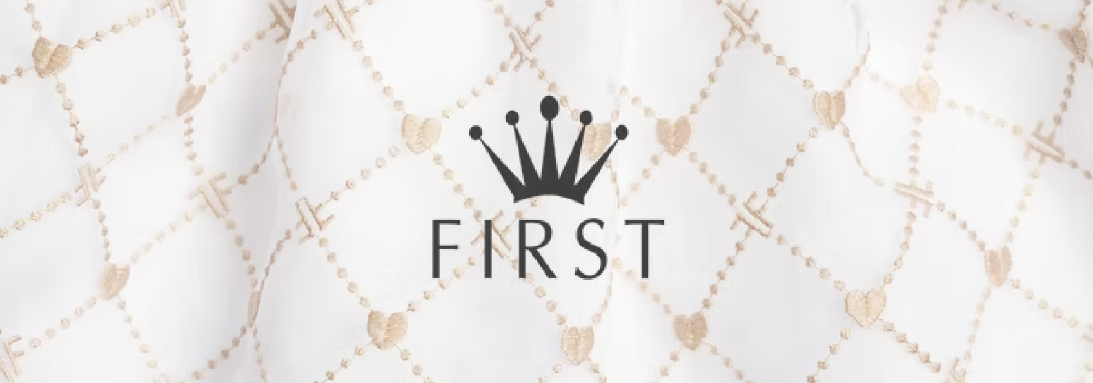 First