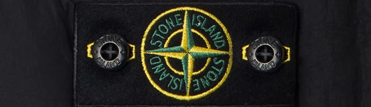 NET BINNEN - STONE ISLAND