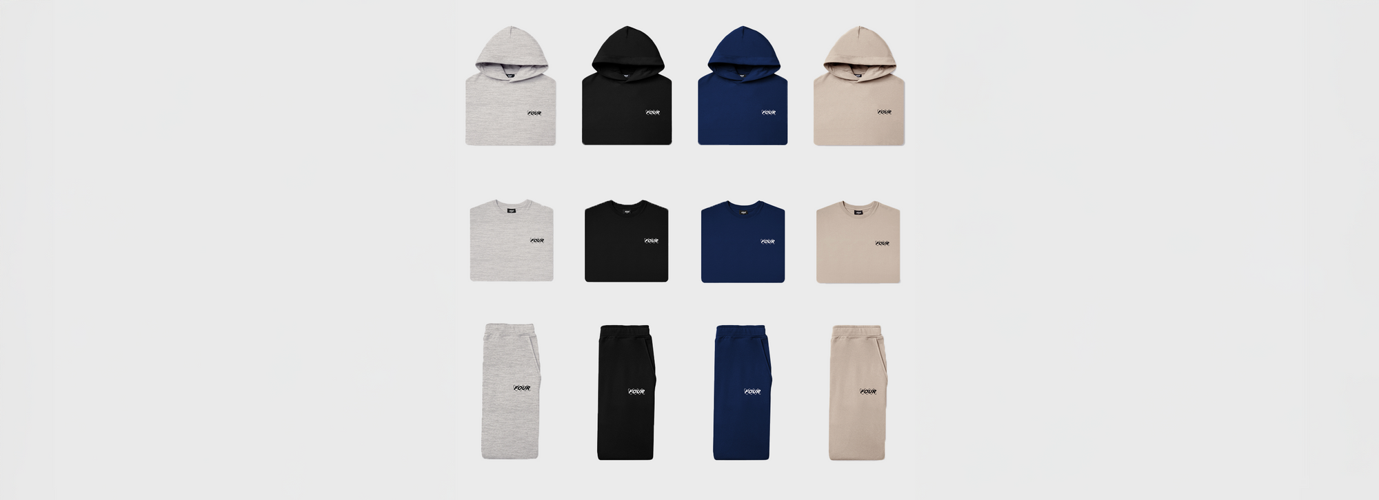 FOUR Core collectie