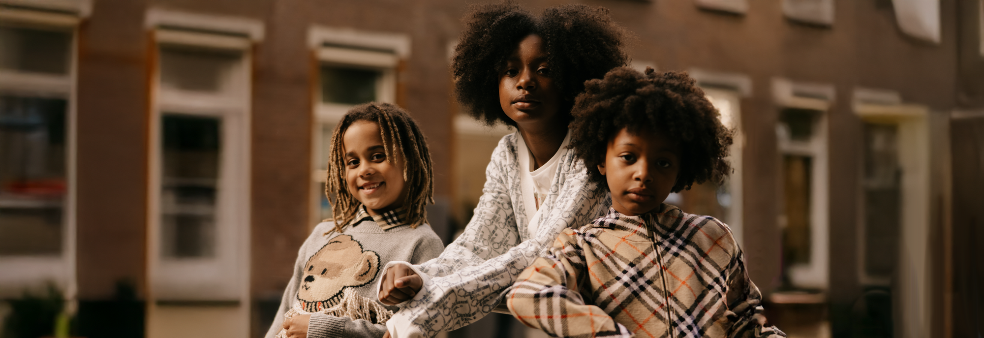 SHOP THE LOOK - STREET MEETS HERITAGE