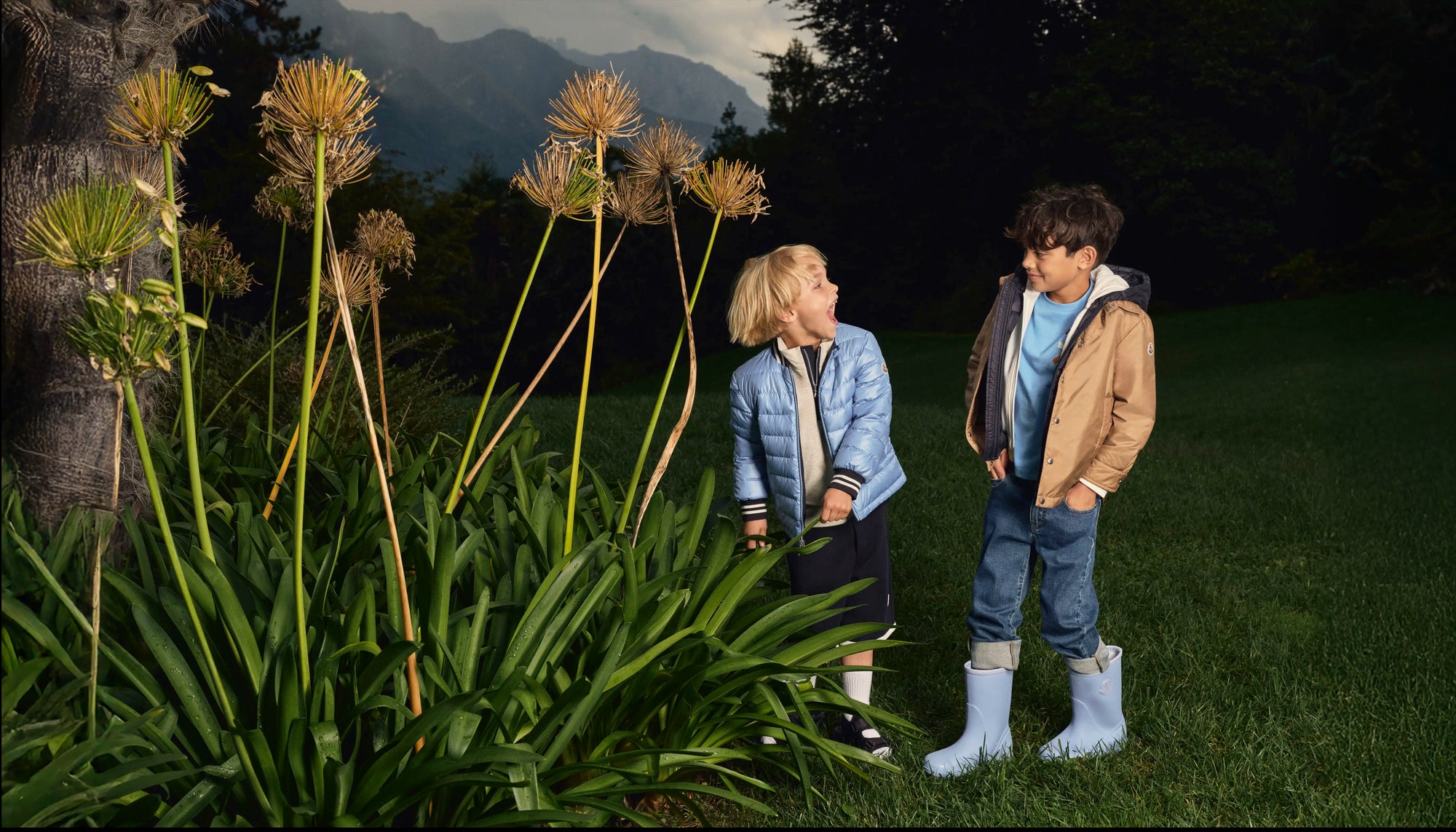 Moncler – FOUR Kids