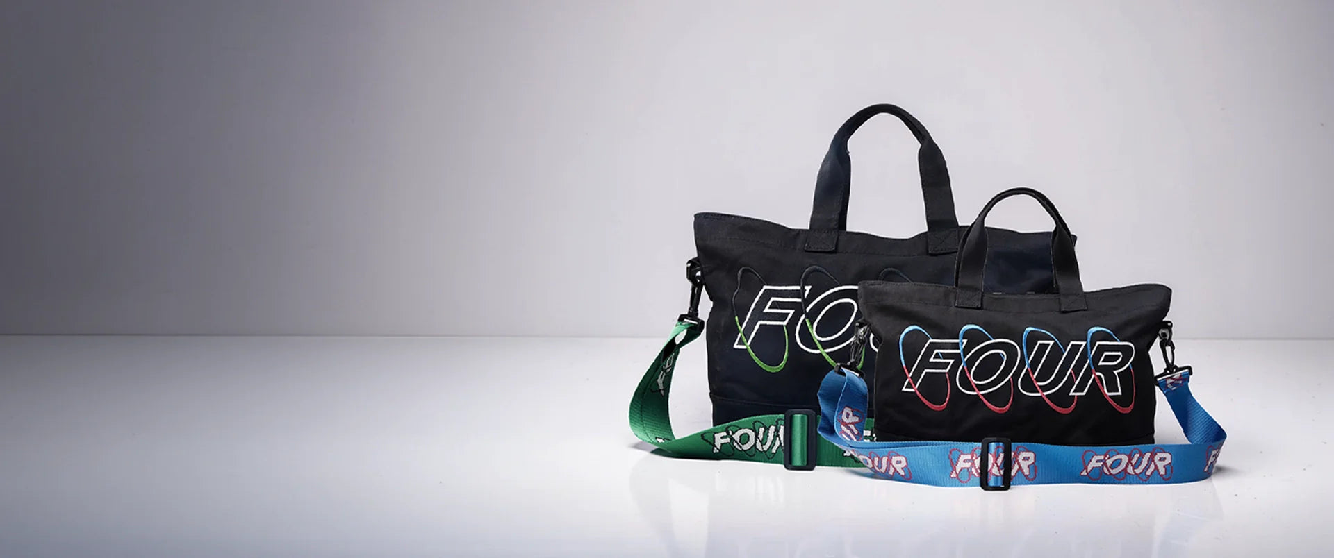 FOUR Bags