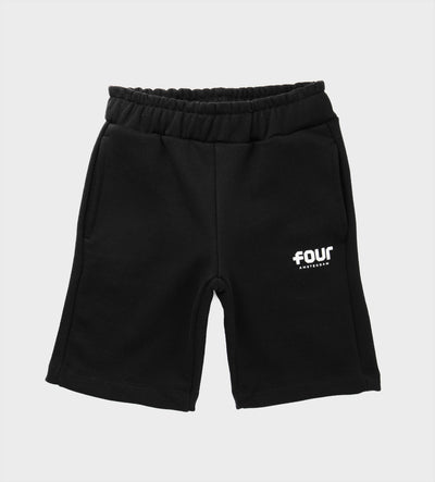 Logo Shorts Zwart