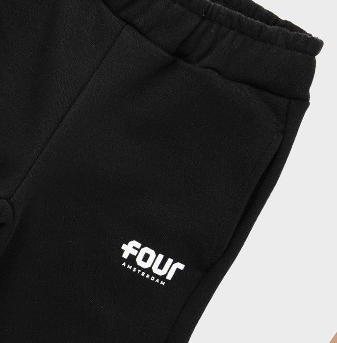 Logo Shorts Zwart